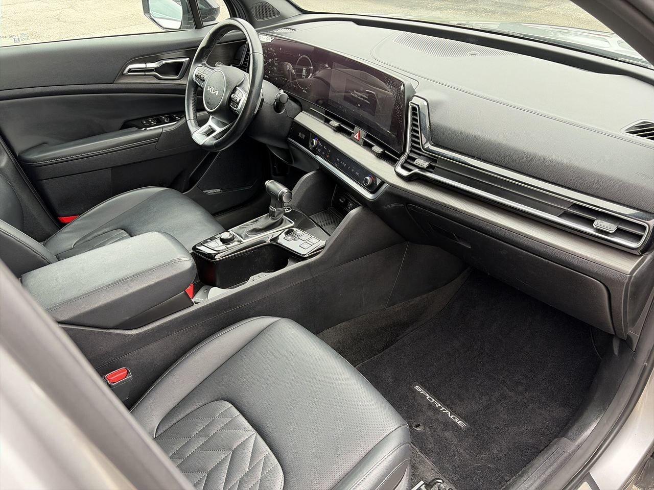 2023 Kia Sportage X-Line Limited Harmon Kardon Spkrs   360Cam   Lthr Photo