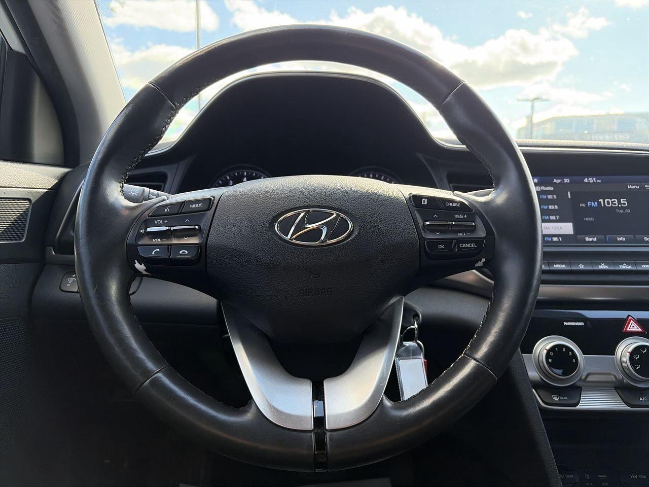 2020 Hyundai Elantra Preferred Htd Seats   Cruise Control   Rear Camera Photo