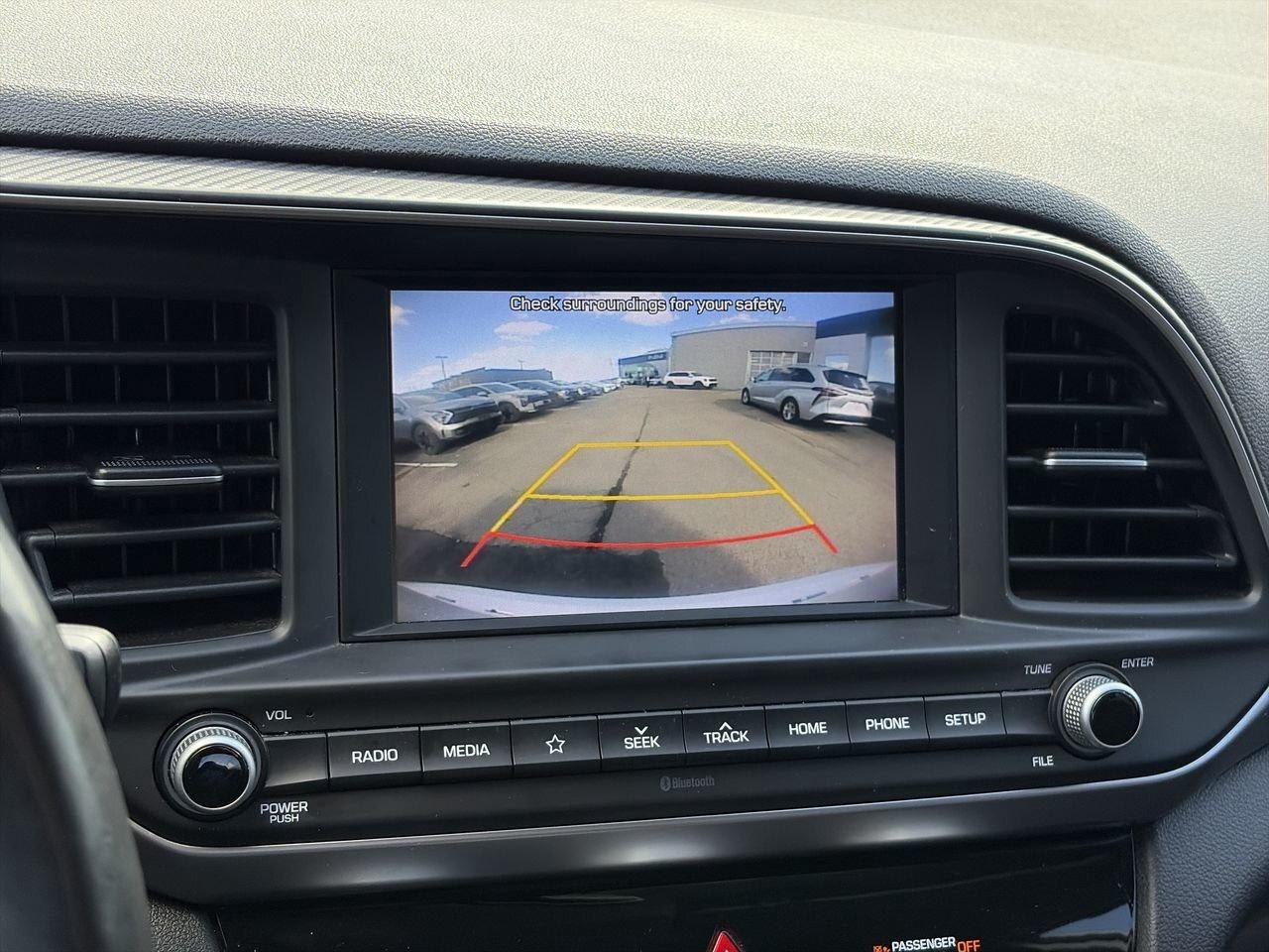 2020 Hyundai Elantra Preferred Htd Seats   Cruise Control   Rear Camera Photo