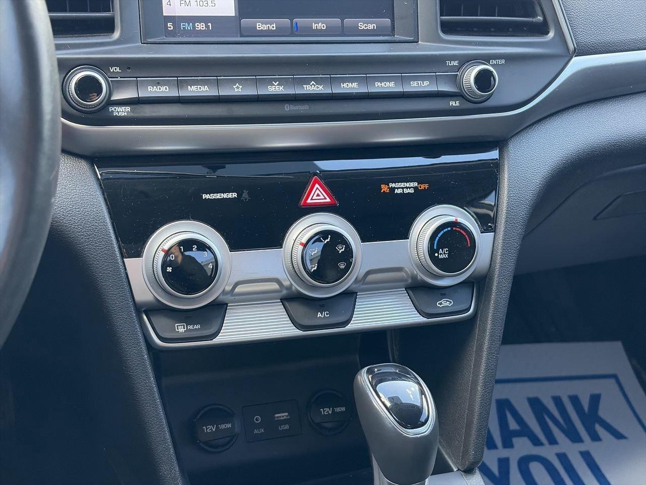 2020 Hyundai Elantra Preferred Htd Seats   Cruise Control   Rear Camera Photo
