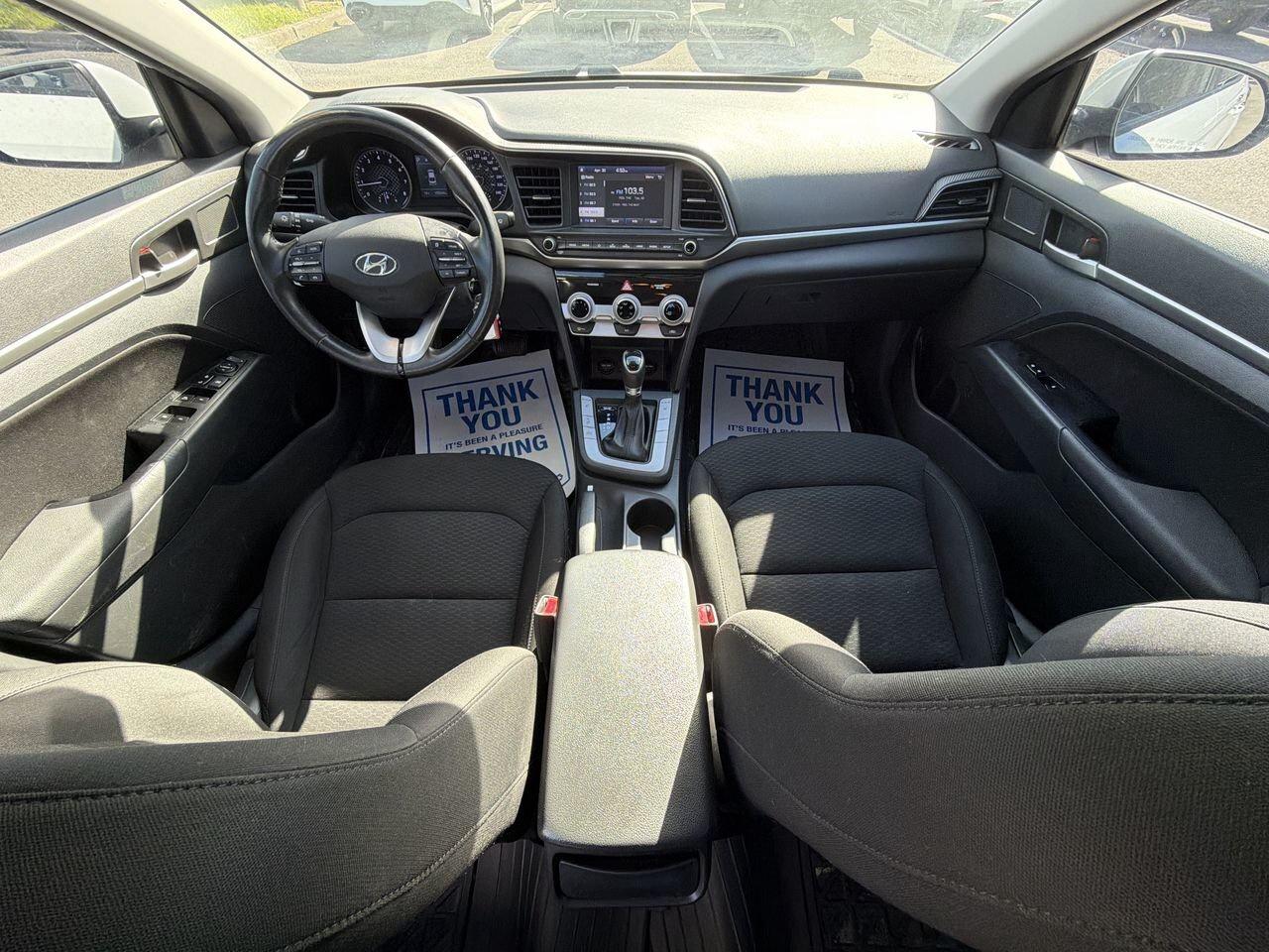 2020 Hyundai Elantra Preferred Htd Seats   Cruise Control   Rear Camera Photo