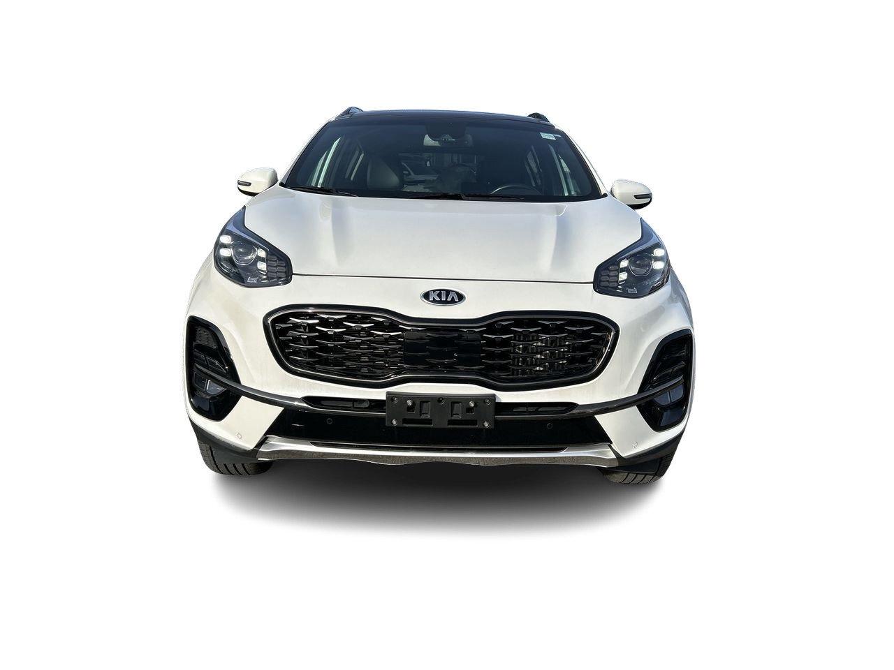 2022 Kia Sportage SX 2 Tire Sets   Harman Kardon Spkrs   Lthr Seats Photo3