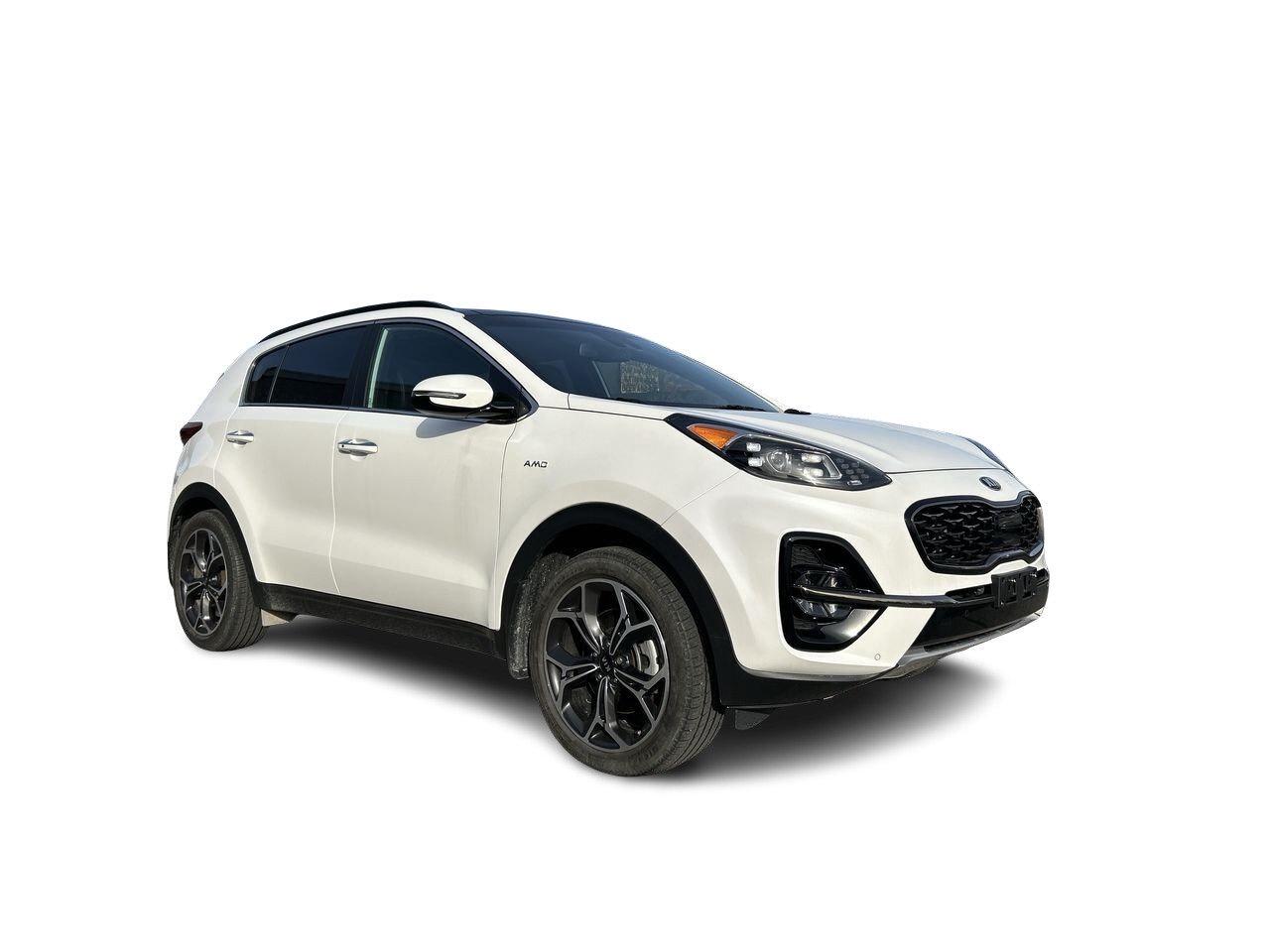 2022 Kia Sportage SX 2 Tire Sets   Harman Kardon Spkrs   Lthr Seats Photo