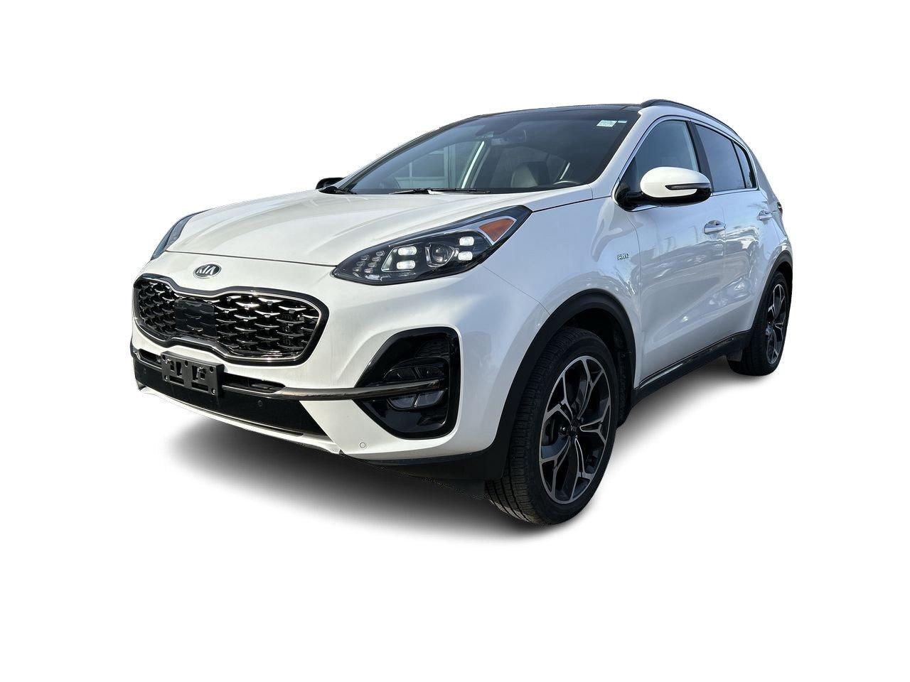 2022 Kia Sportage SX 2 Tire Sets   Harman Kardon Spkrs   Lthr Seats Photo