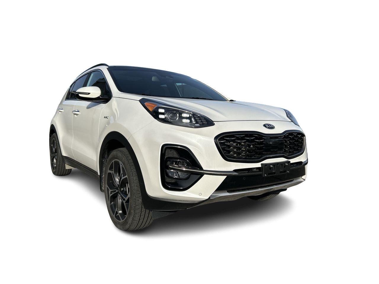 2022 Kia Sportage SX 2 Tire Sets   Harman Kardon Spkrs   Lthr Seats Photo