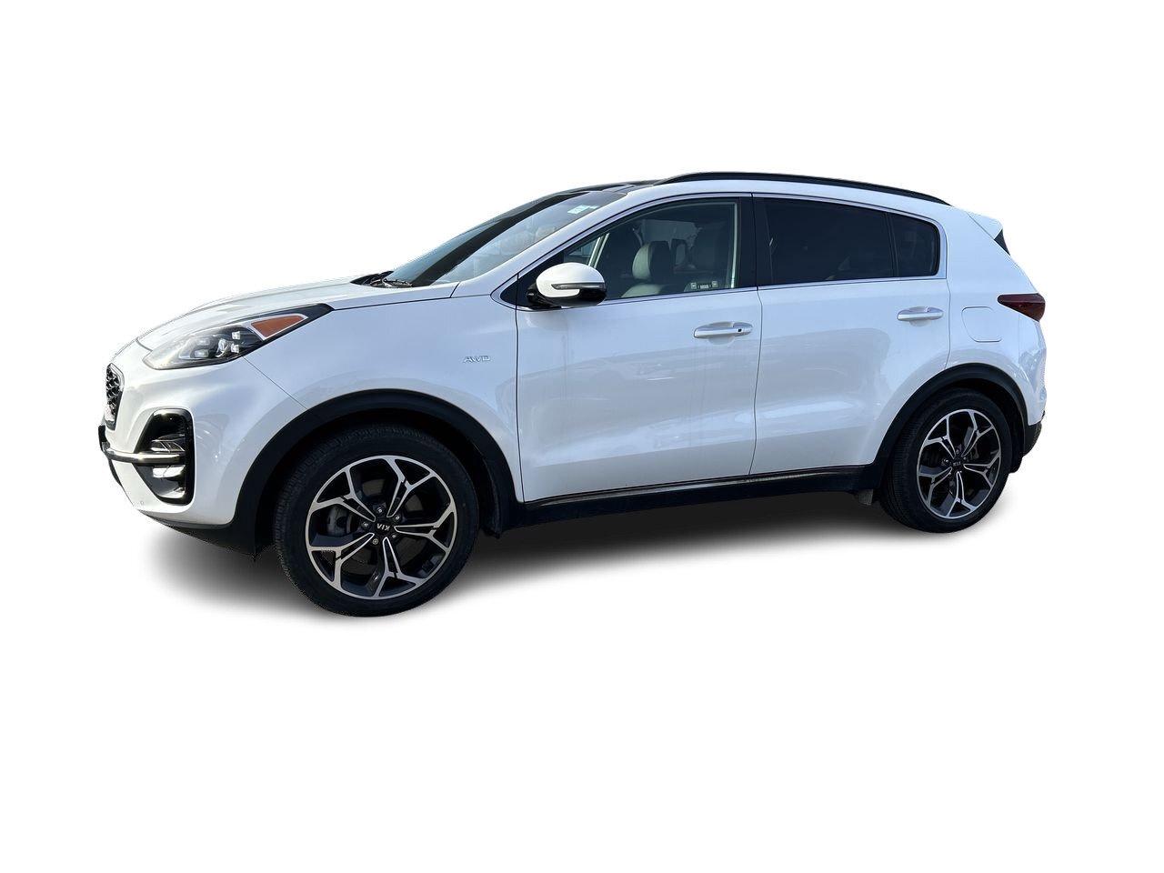2022 Kia Sportage SX 2 Tire Sets   Harman Kardon Spkrs   Lthr Seats Photo