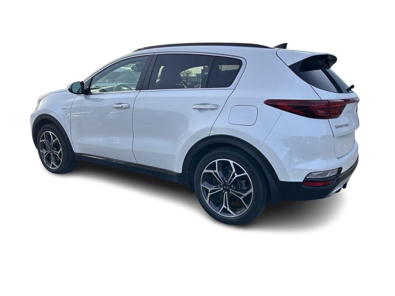 2022 Kia Sportage SX 2 Tire Sets   Harman Kardon Spkrs   Lthr Seats Photo