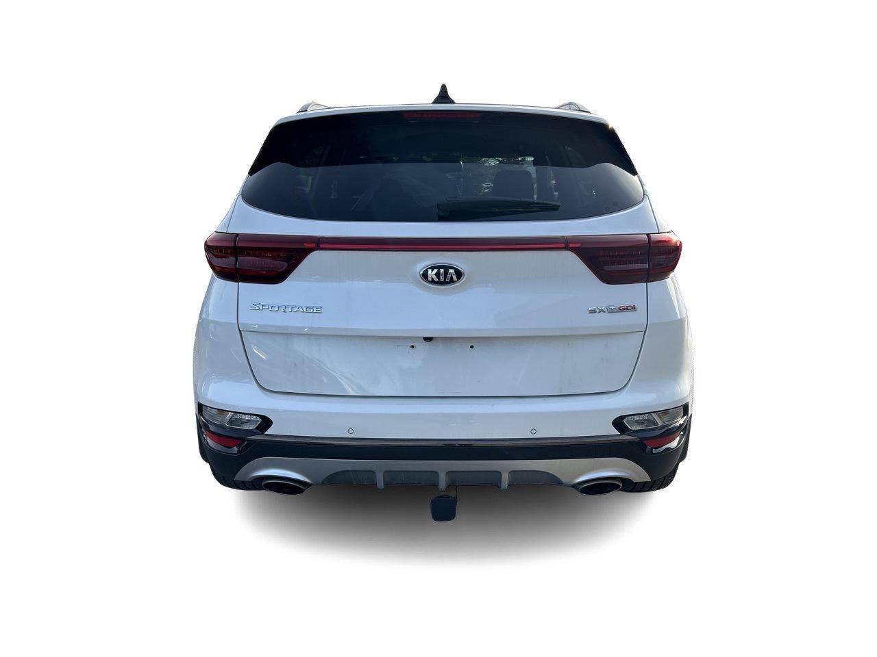 2022 Kia Sportage SX 2 Tire Sets   Harman Kardon Spkrs   Lthr Seats Photo