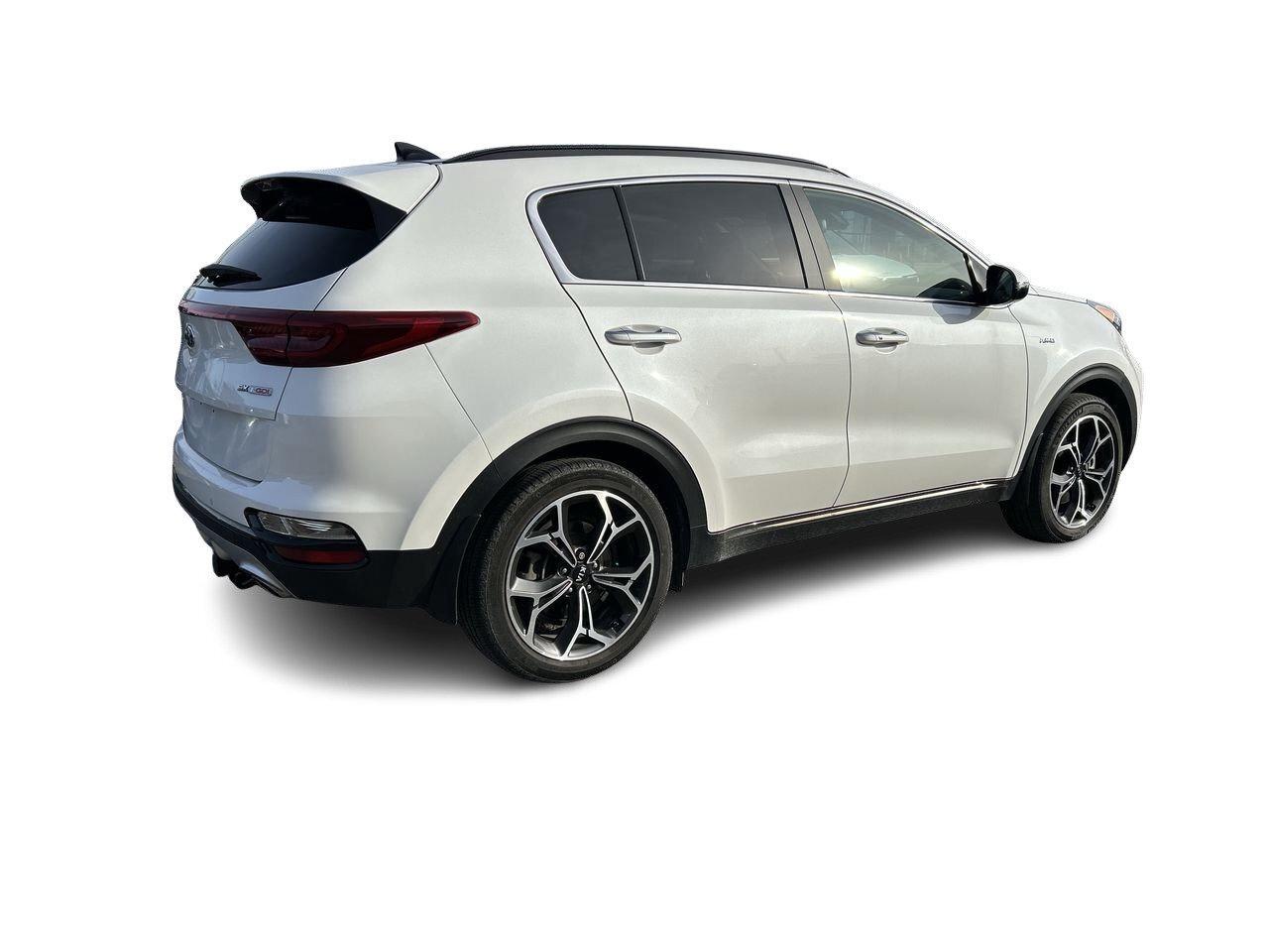 2022 Kia Sportage SX 2 Tire Sets   Harman Kardon Spkrs   Lthr Seats Photo