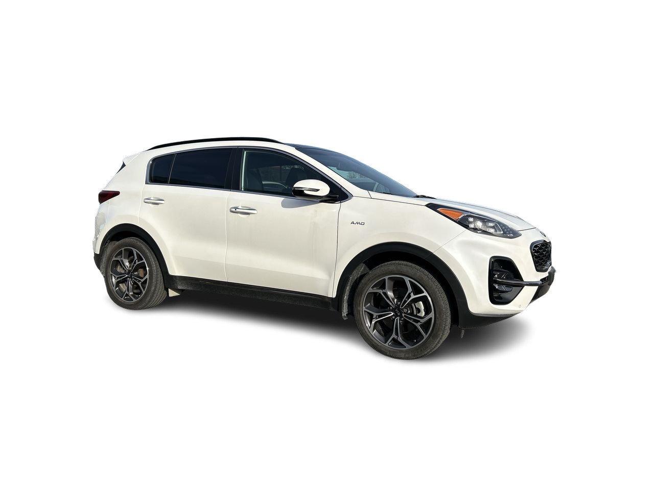 2022 Kia Sportage SX 2 Tire Sets   Harman Kardon Spkrs   Lthr Seats Photo