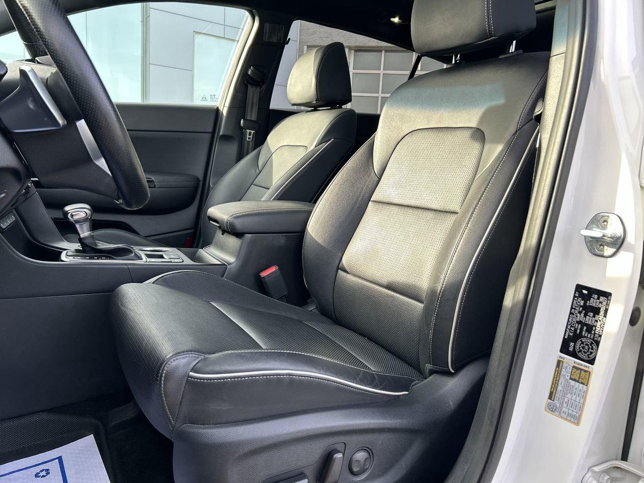 2022 Kia Sportage SX 2 Tire Sets   Harman Kardon Spkrs   Lthr Seats Photo