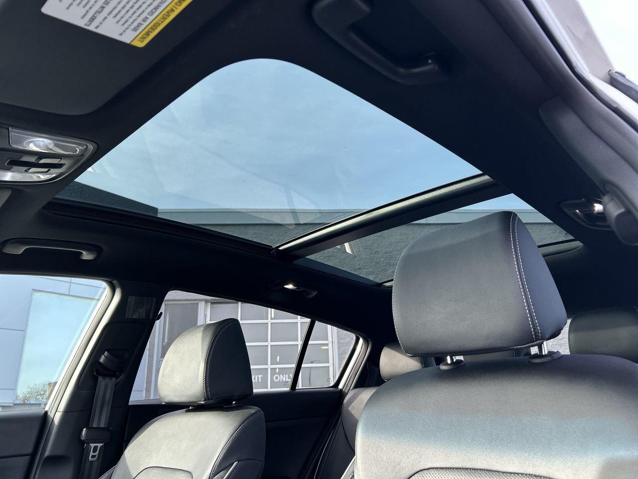 2022 Kia Sportage SX 2 Tire Sets   Harman Kardon Spkrs   Lthr Seats Photo