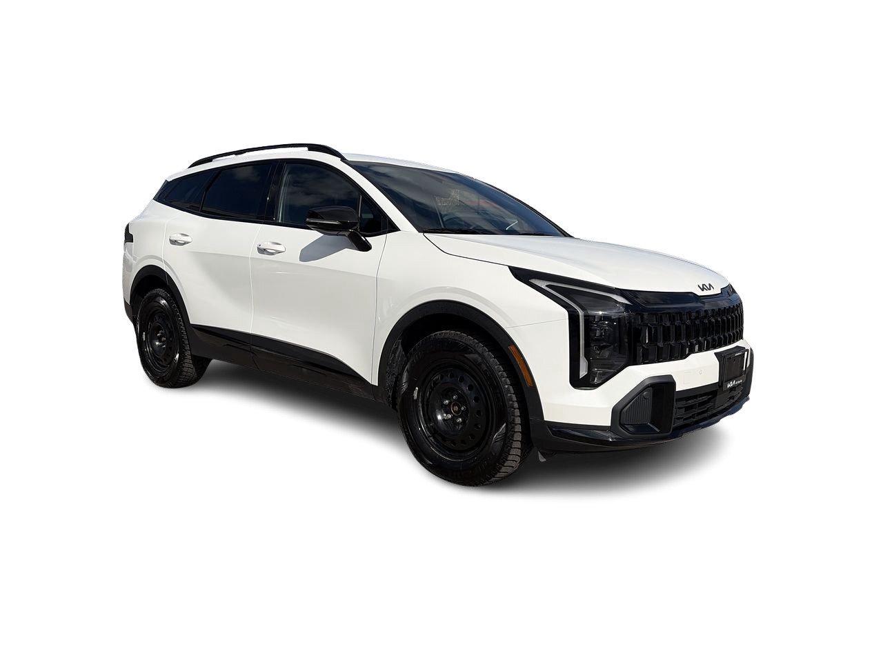 2026 Kia Sportage X-Line Lthr Seats   Wireless Charger   Parking Sen Photo
