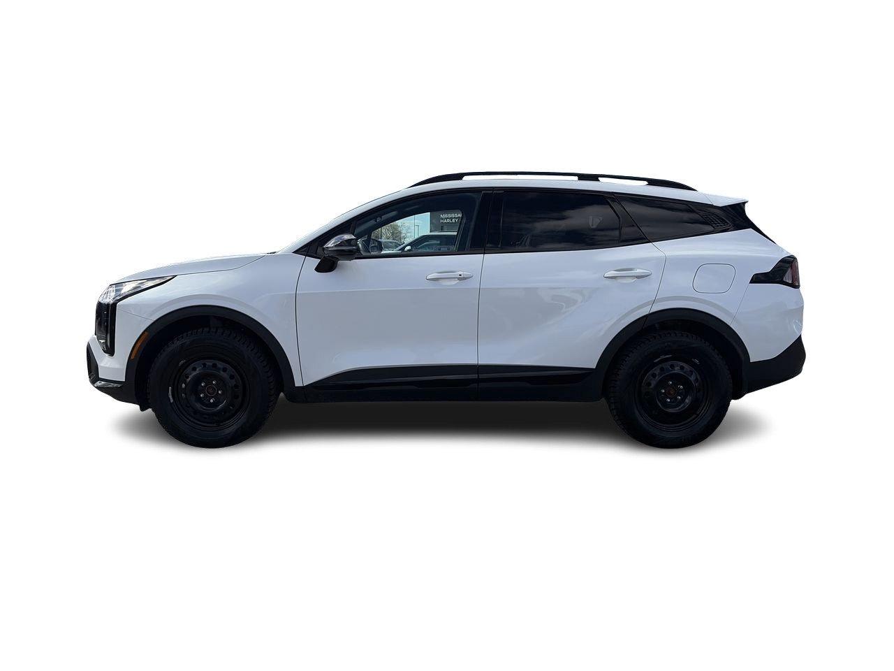 2026 Kia Sportage X-Line Lthr Seats   Wireless Charger   Parking Sen Photo