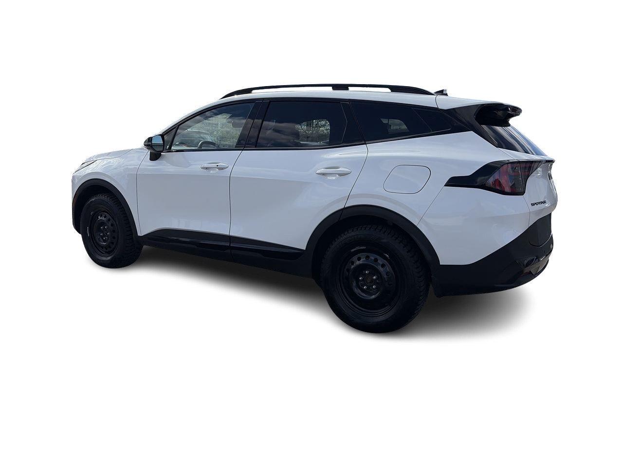 2026 Kia Sportage X-Line Lthr Seats   Wireless Charger   Parking Sen Photo