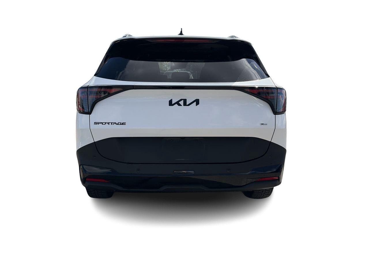2026 Kia Sportage X-Line Lthr Seats   Wireless Charger   Parking Sen Photo
