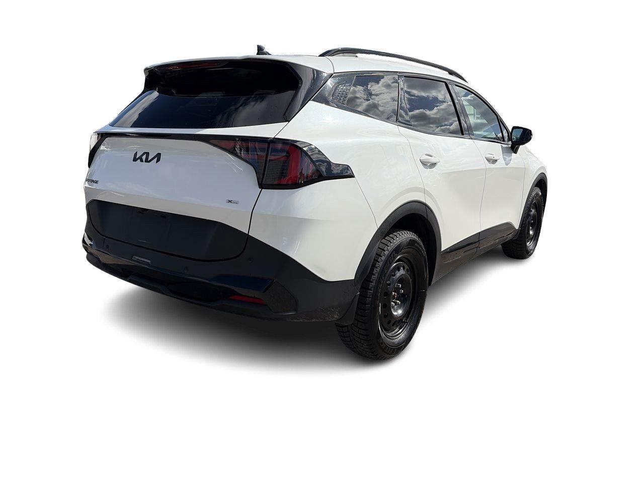 2026 Kia Sportage X-Line Lthr Seats   Wireless Charger   Parking Sen Photo