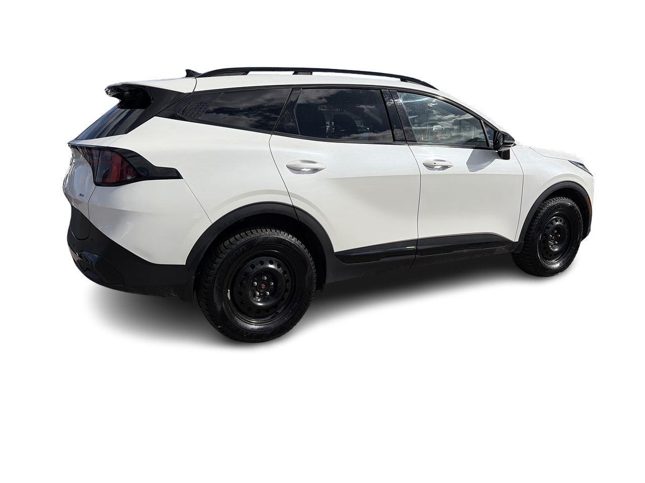 2026 Kia Sportage X-Line Lthr Seats   Wireless Charger   Parking Sen Photo