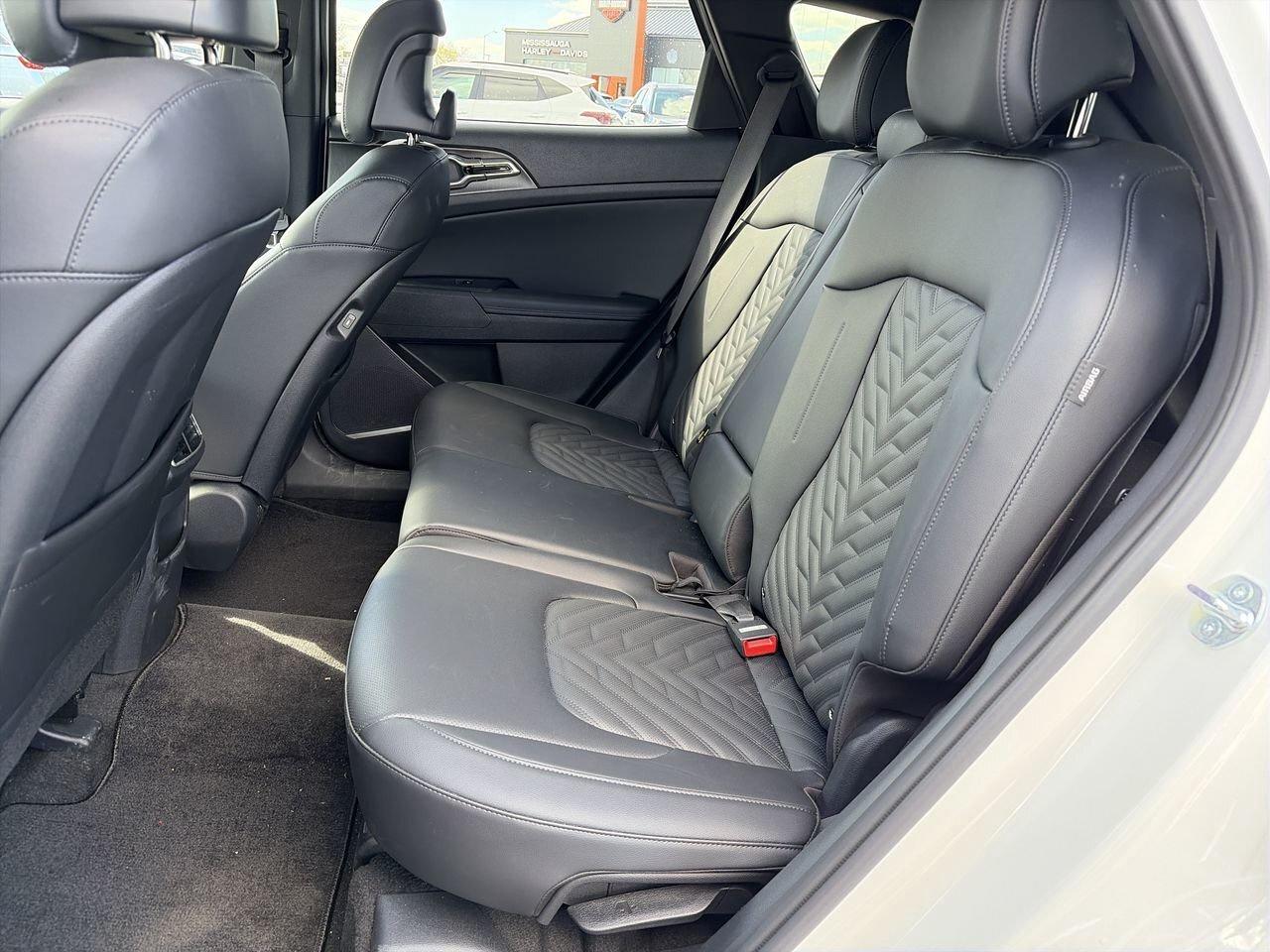 2026 Kia Sportage X-Line Lthr Seats   Wireless Charger   Parking Sen Photo