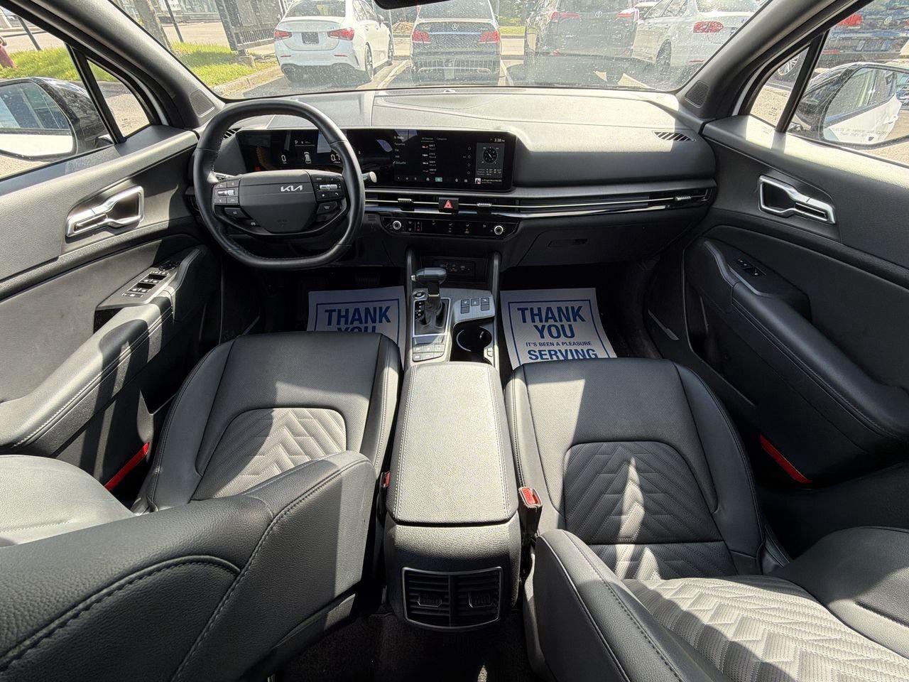 2026 Kia Sportage X-Line Lthr Seats   Wireless Charger   Parking Sen Photo