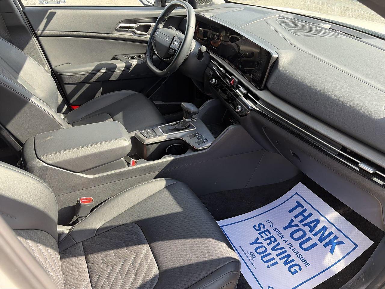 2026 Kia Sportage X-Line Lthr Seats   Wireless Charger   Parking Sen Photo