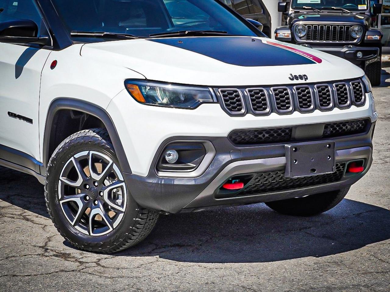 2024 Jeep Compass  Photo