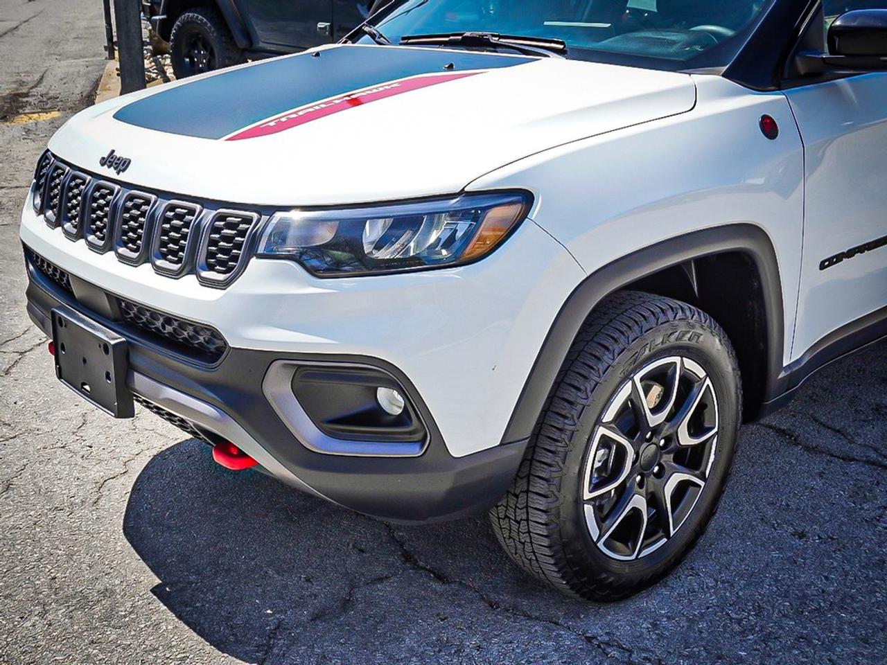 2024 Jeep Compass  Photo3