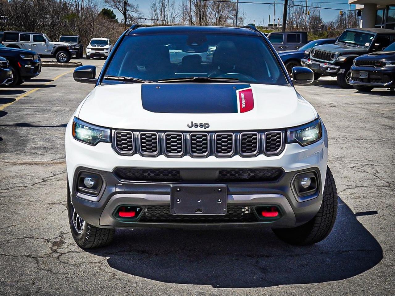 2024 Jeep Compass  Photo2