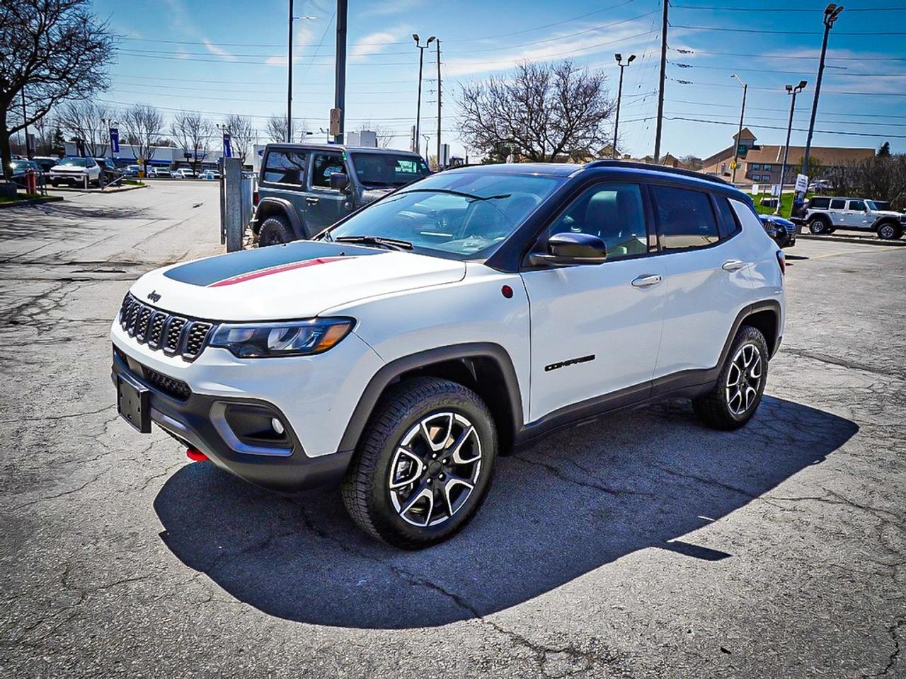 2024 Jeep Compass  Photo