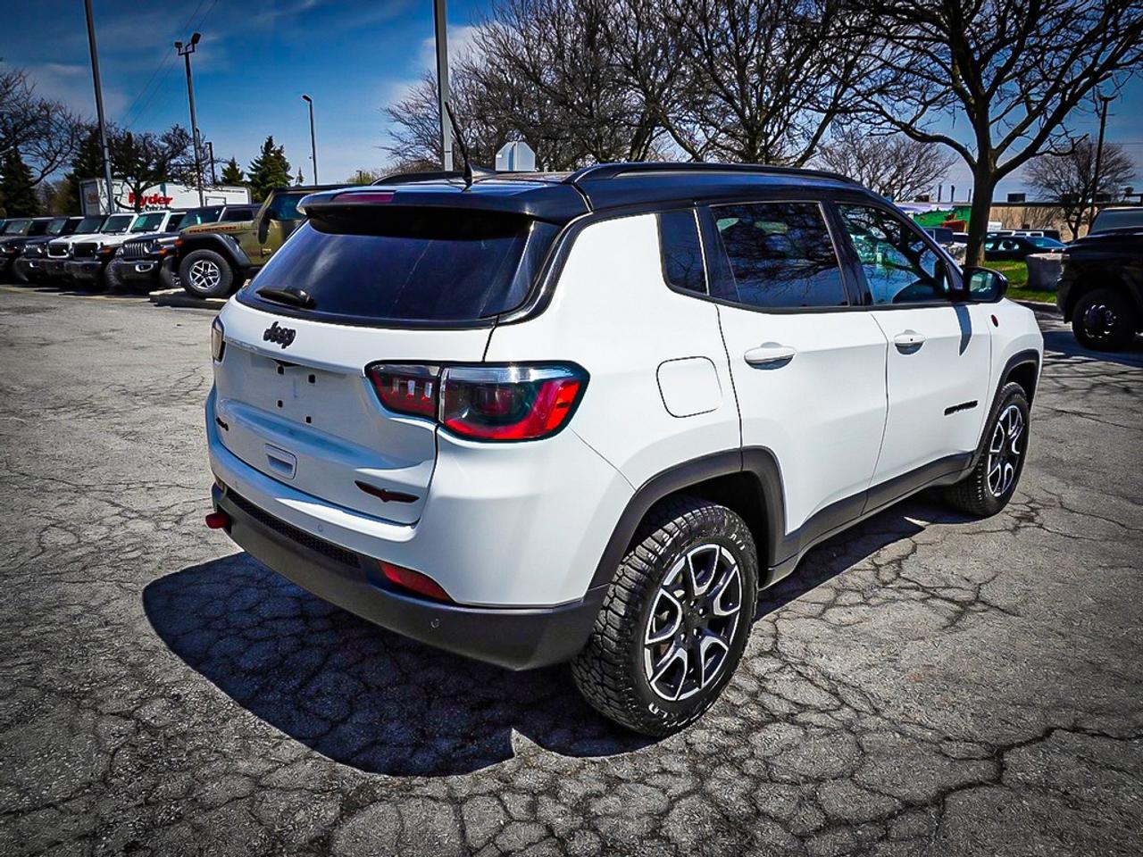 2024 Jeep Compass  Photo