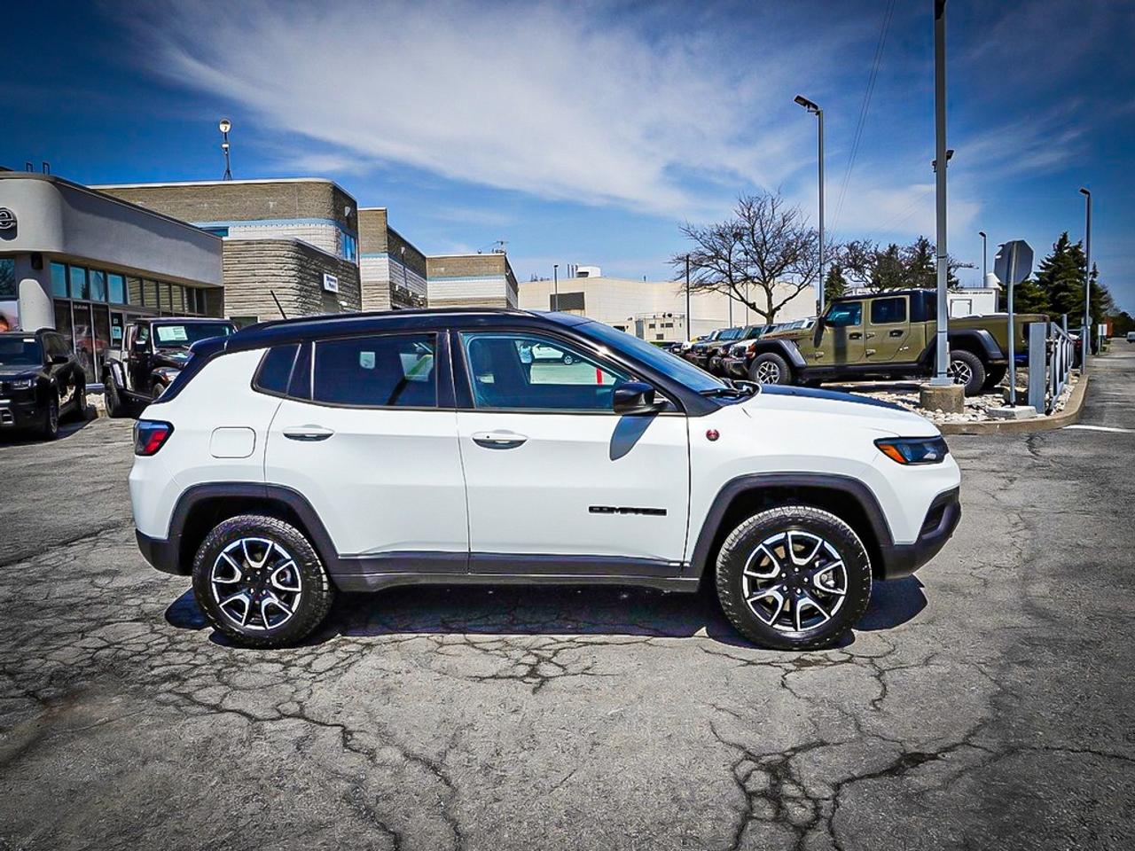 2024 Jeep Compass  Photo
