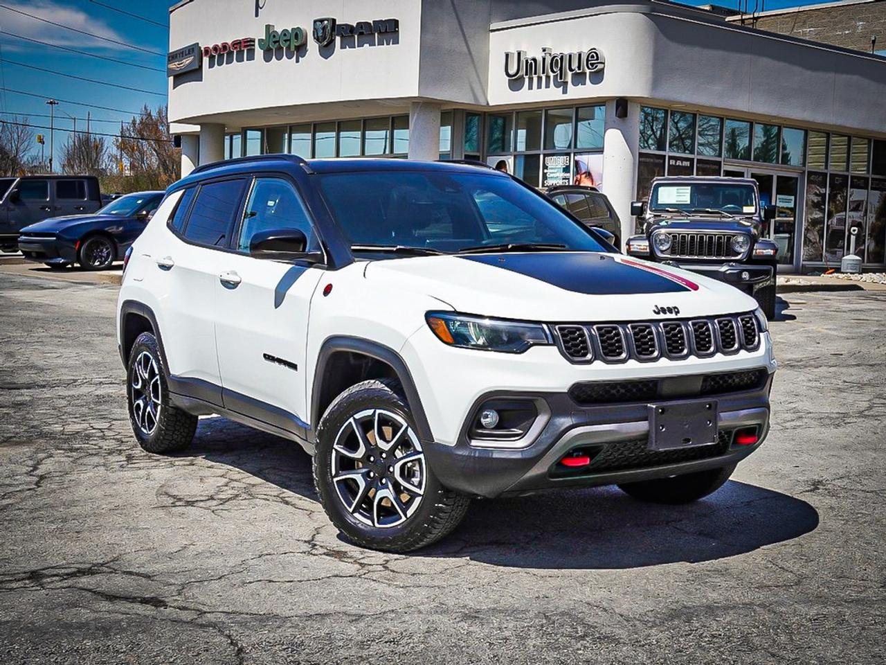2024 Jeep Compass  Photo