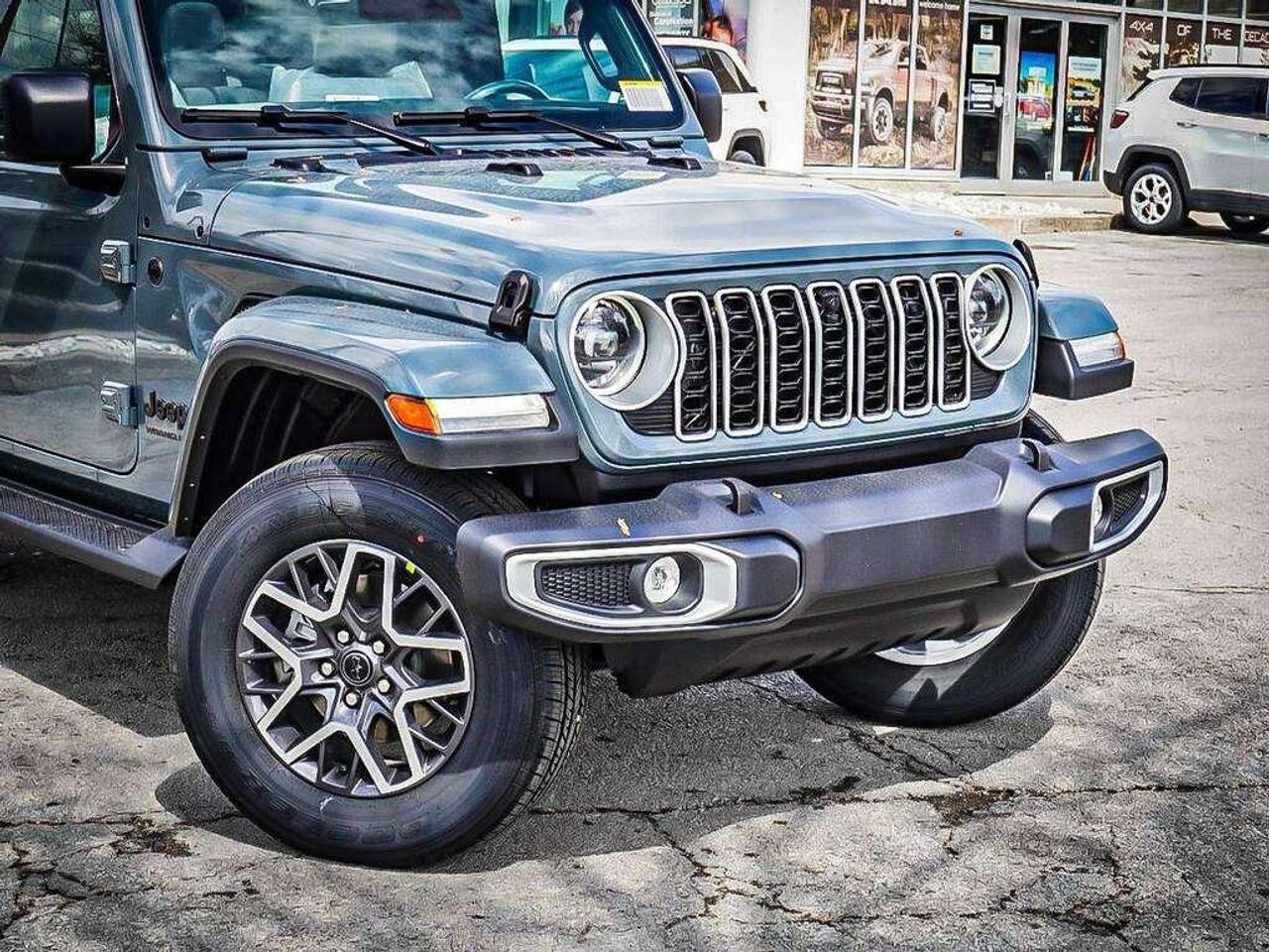 2026 Jeep Wrangler  Photo