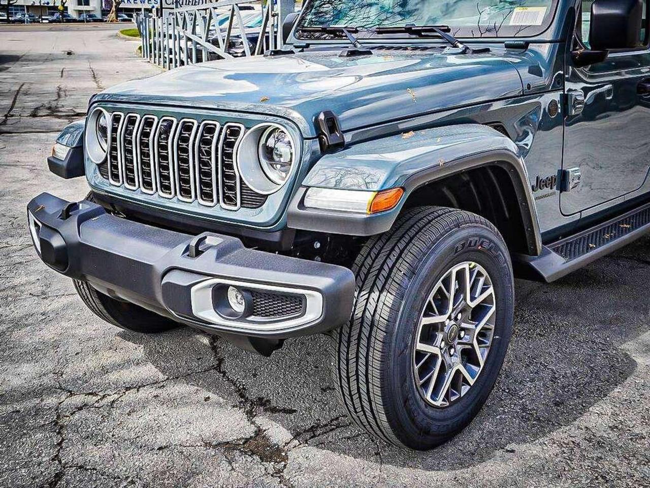 2026 Jeep Wrangler  Photo