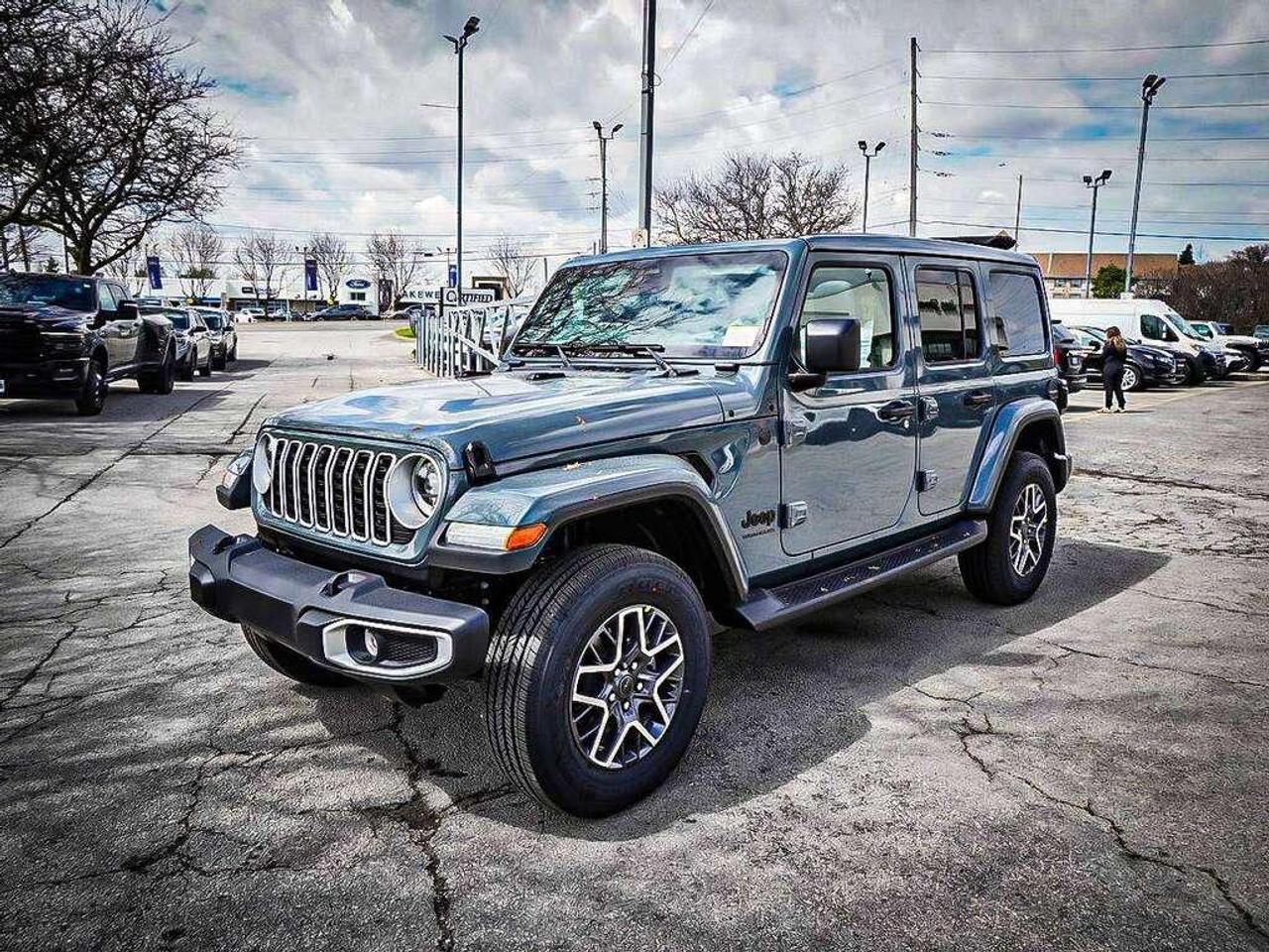 2026 Jeep Wrangler  Photo