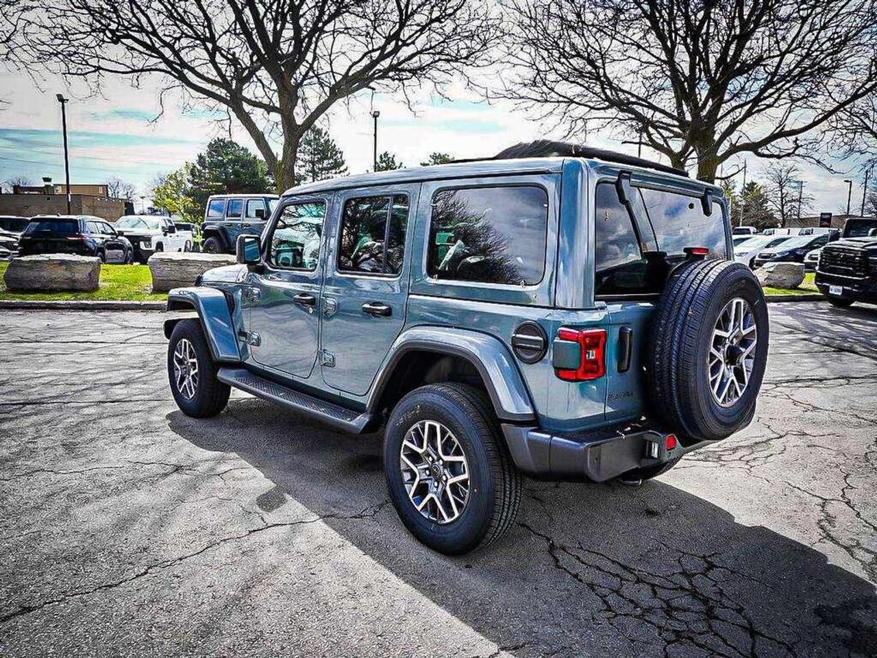 2026 Jeep Wrangler  Photo
