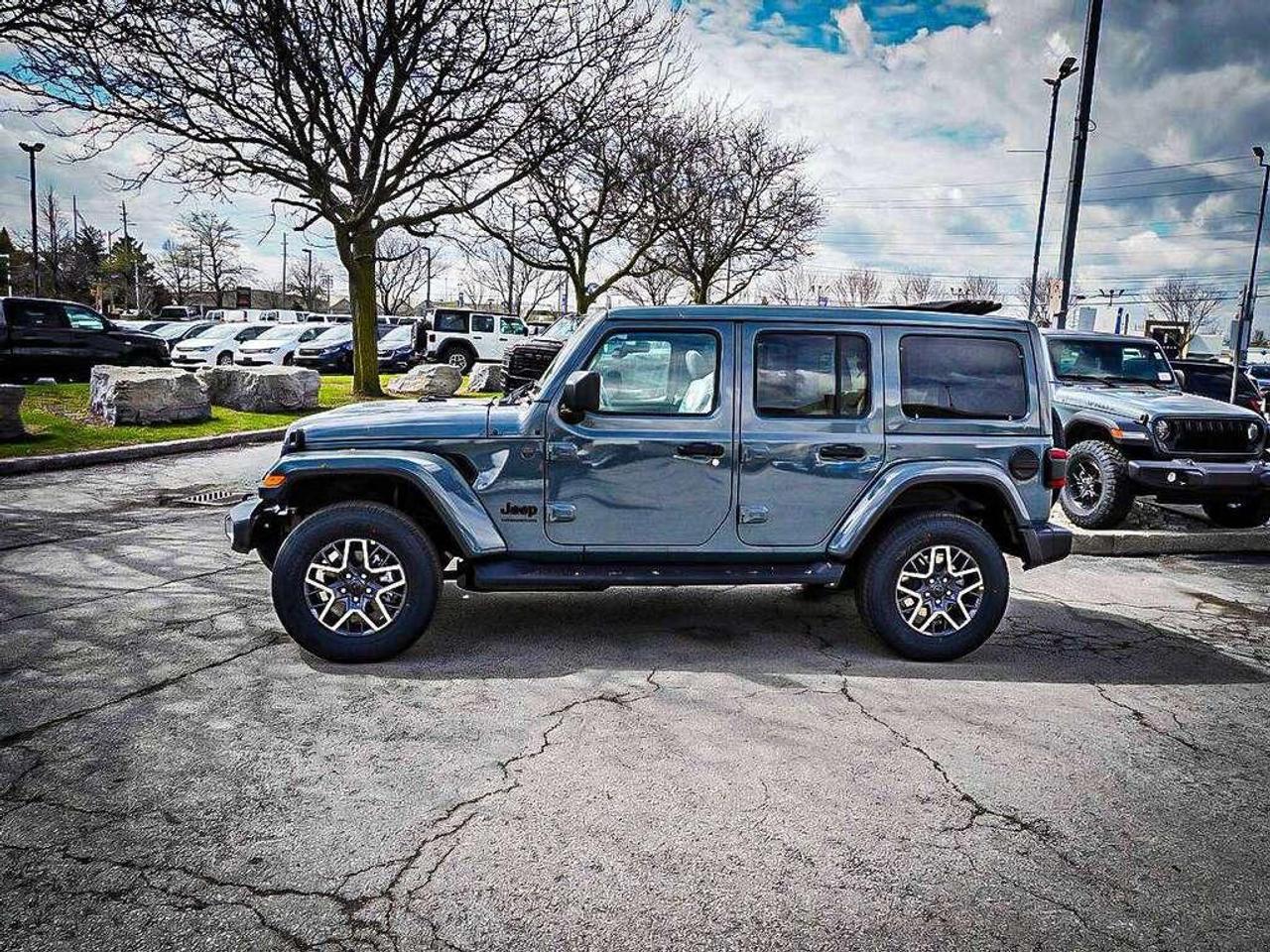2026 Jeep Wrangler  Photo