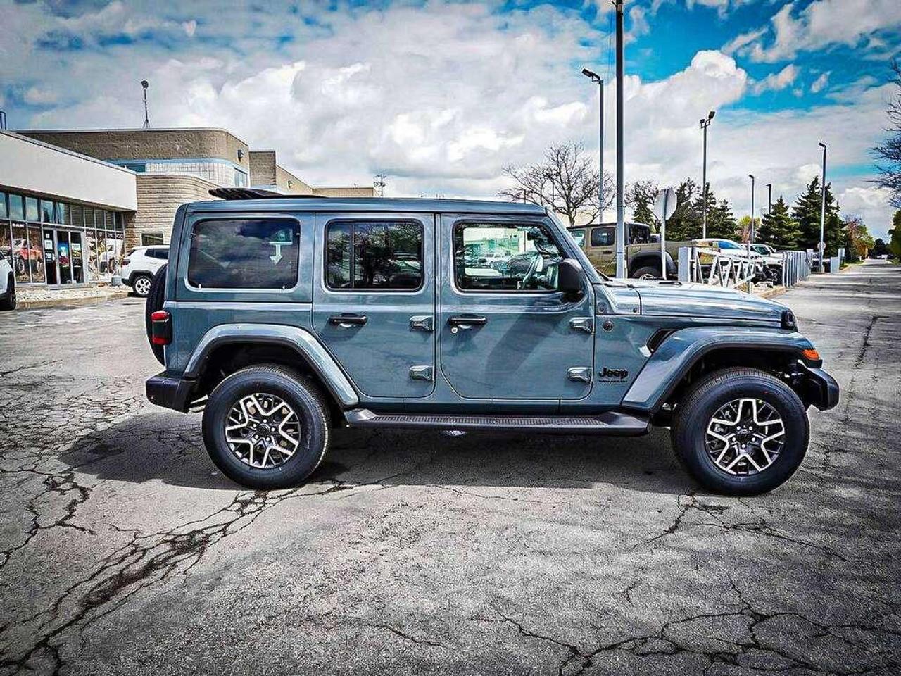 2026 Jeep Wrangler  Photo