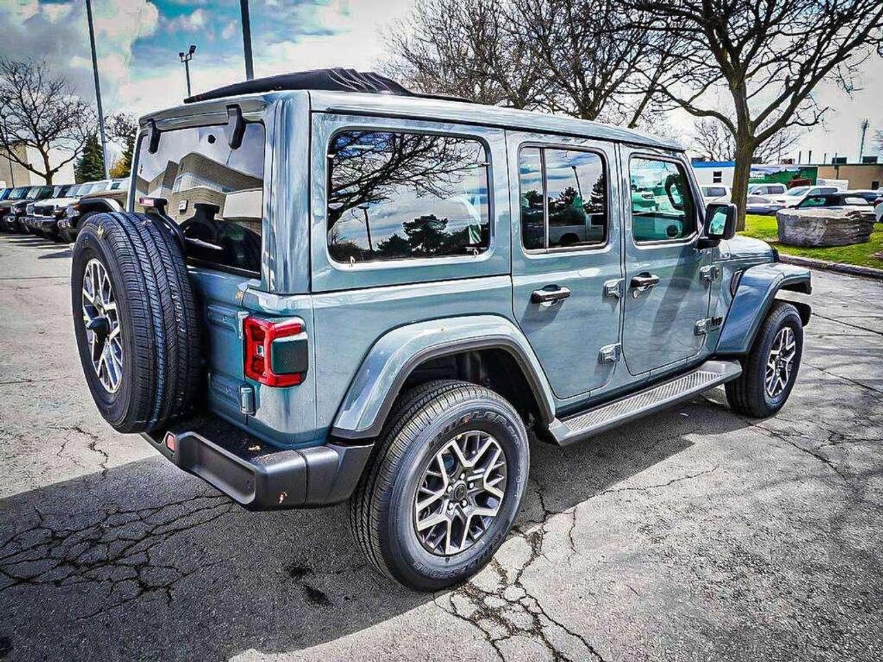 2026 Jeep Wrangler  Photo