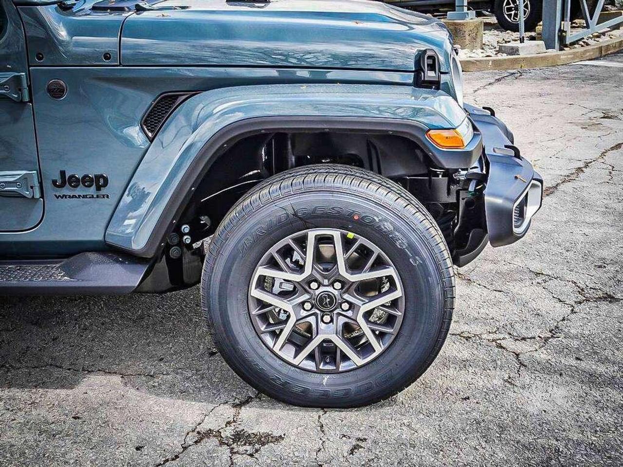 2026 Jeep Wrangler  Photo