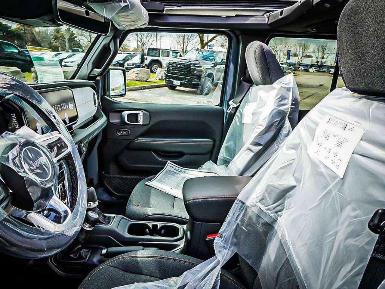 2026 Jeep Wrangler  Photo