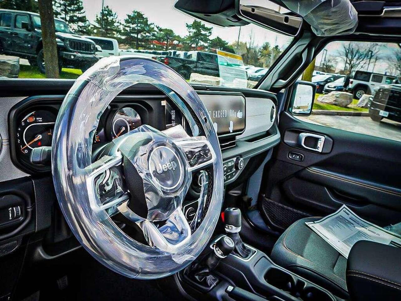 2026 Jeep Wrangler  Photo