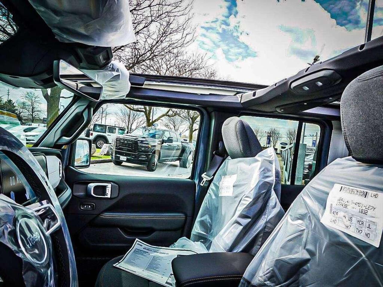 2026 Jeep Wrangler  Photo