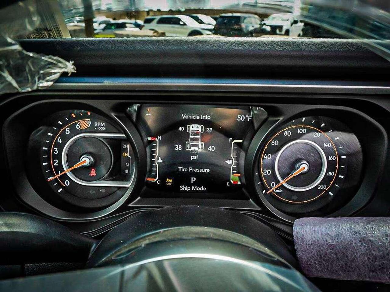2026 Jeep Wrangler  Photo