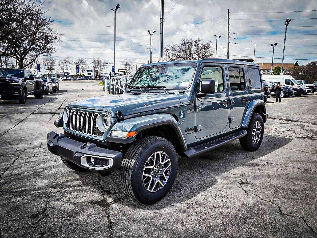 2026 Jeep Wrangler  Photo