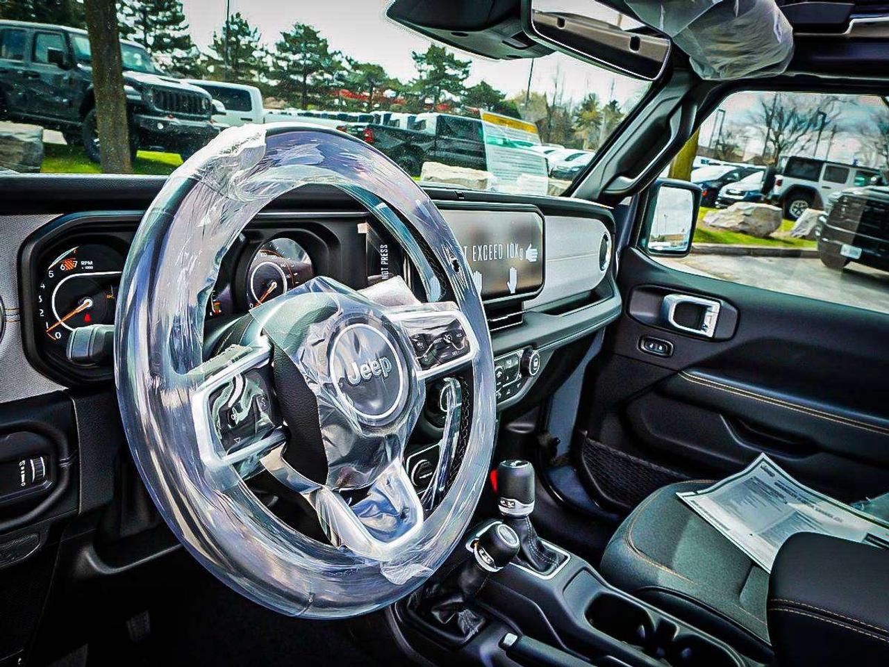 2026 Jeep Wrangler  Photo
