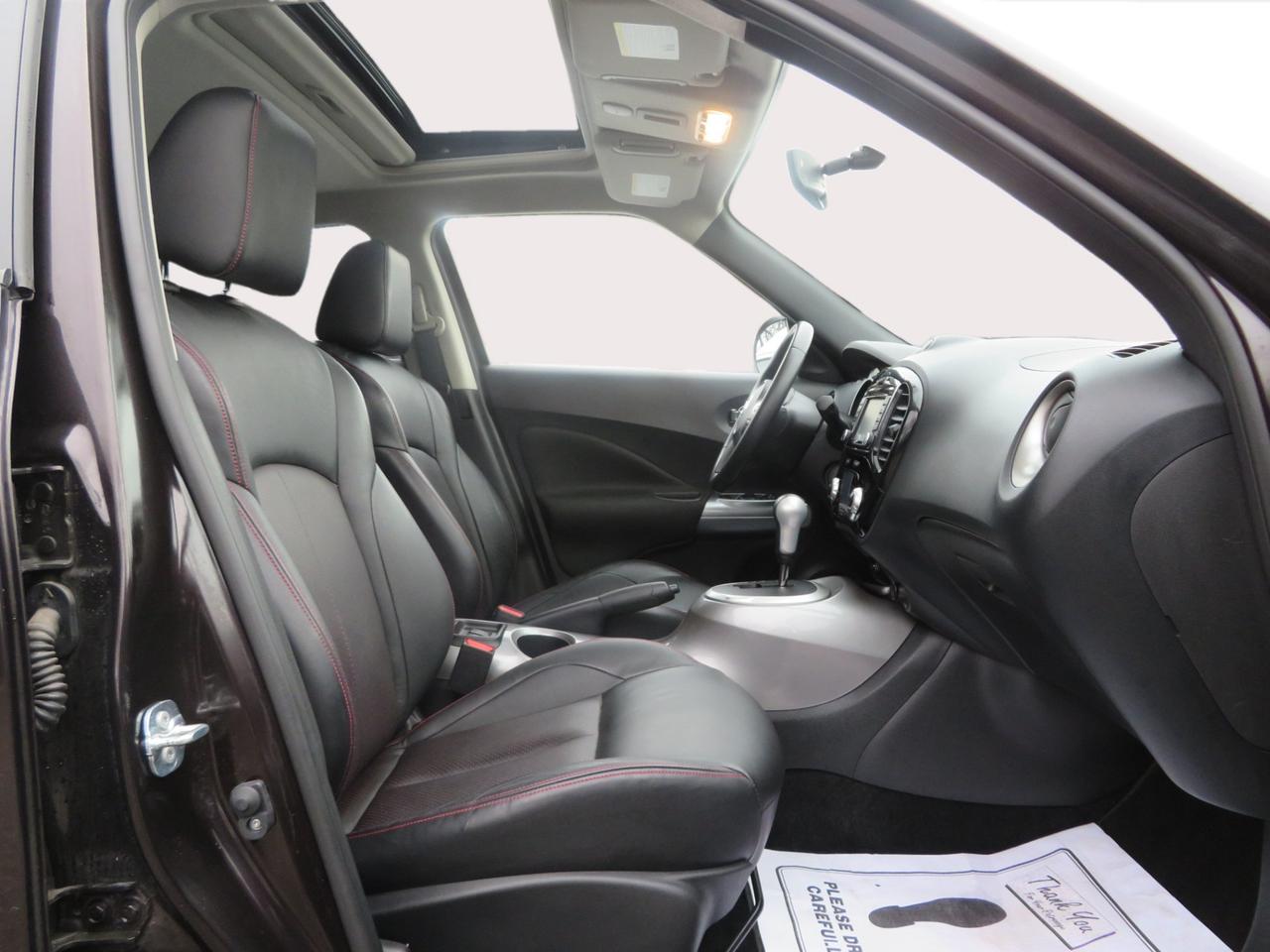 2014 Nissan Juke 5dr Wgn CVT SV AWD Photo