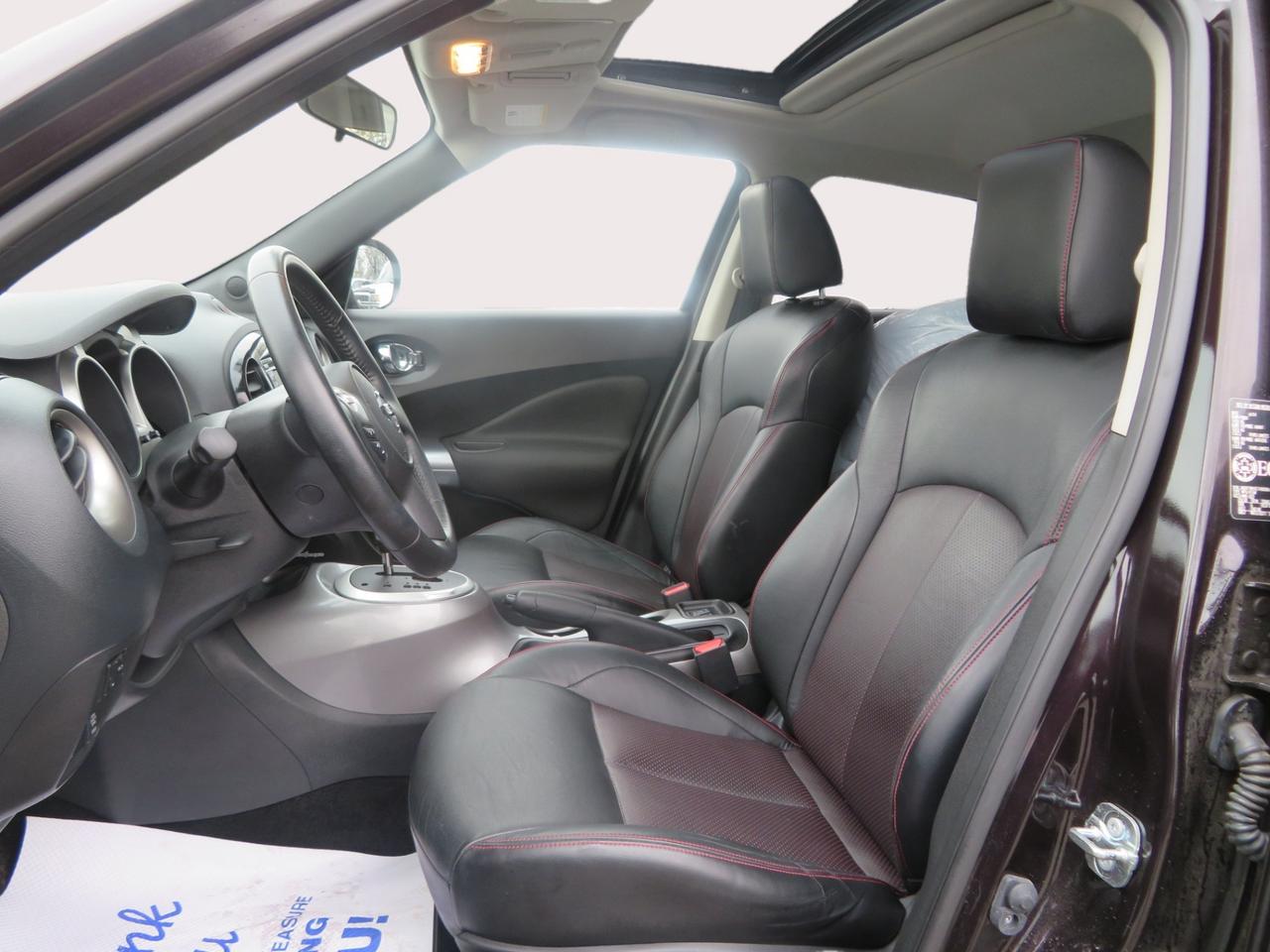 2014 Nissan Juke 5dr Wgn CVT SV AWD Photo