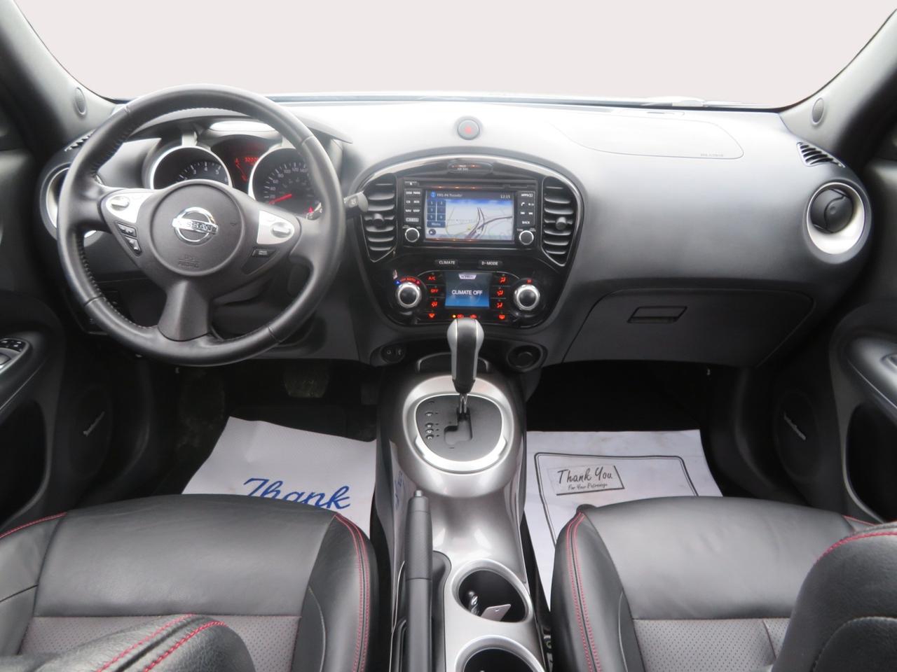 2014 Nissan Juke 5dr Wgn CVT SV AWD Photo
