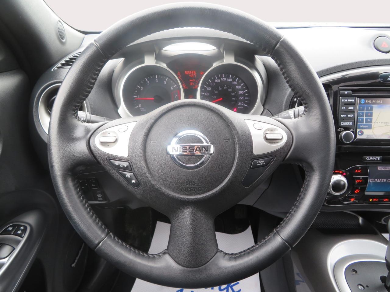 2014 Nissan Juke 5dr Wgn CVT SV AWD Photo